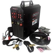 Longevity TIGWELD 200SX, 200 Amp 110V/220V AC/DC TIG/STICK Welder 880372